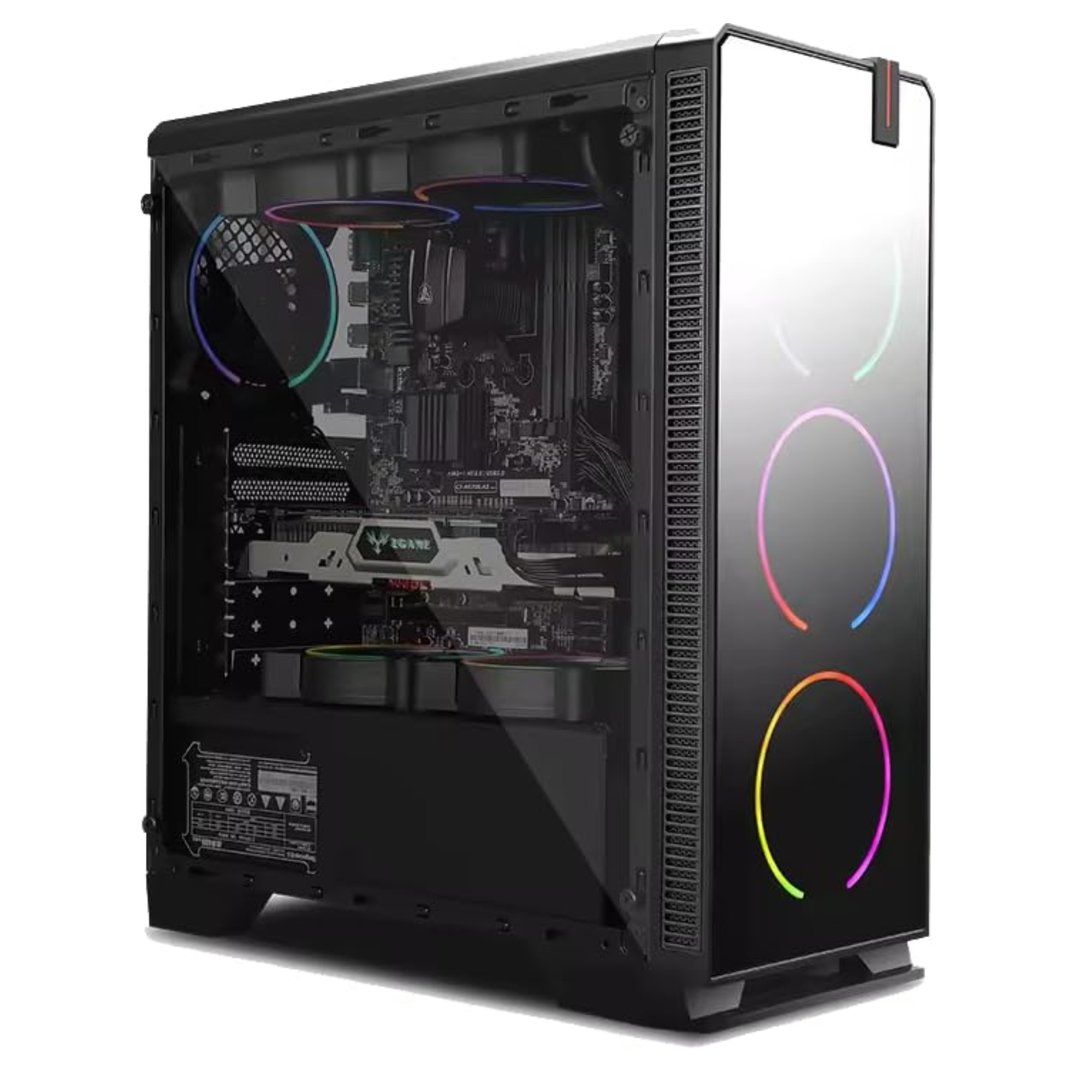 ALKETRON Hammer H60 - Gaming Desktop pc - i5 Core...